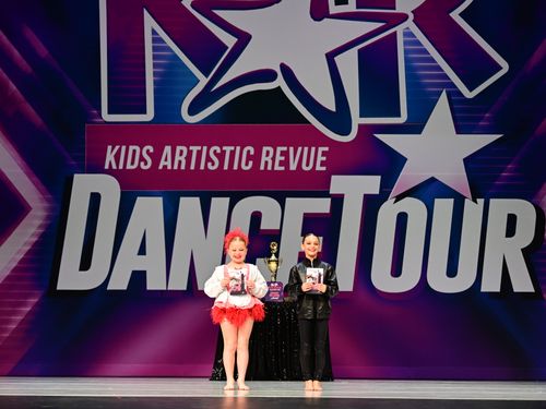 Mesa, AZ - 4/11/2025 - Awards
