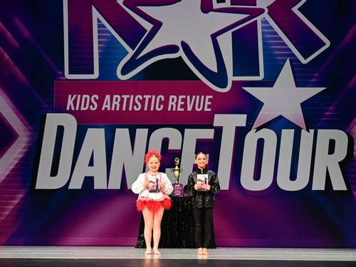 Mesa, AZ - 4/11/2025 - Awards