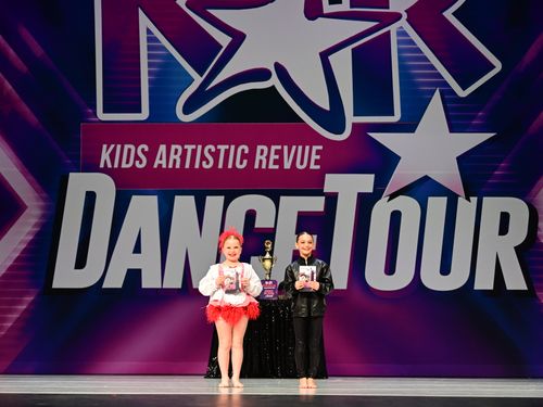 Mesa, AZ - 4/11/2025 - Awards