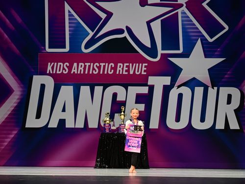 Mesa, AZ - 4/11/2025 - Awards