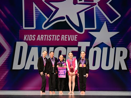 Mesa, AZ - 4/11/2025 - Awards