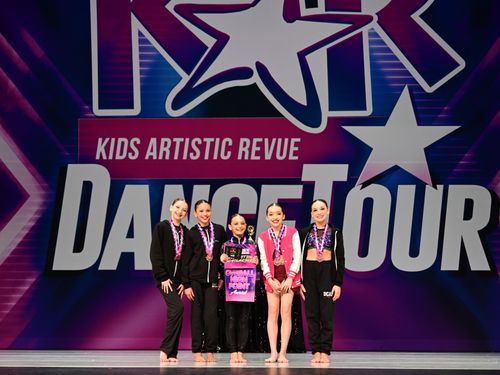 Mesa, AZ - 4/11/2025 - Awards