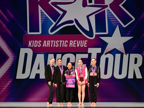 Mesa, AZ - 4/11/2025 - Awards