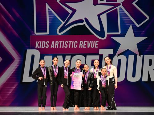 Mesa, AZ - 4/11/2025 - Awards