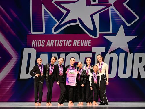 Mesa, AZ - 4/11/2025 - Awards