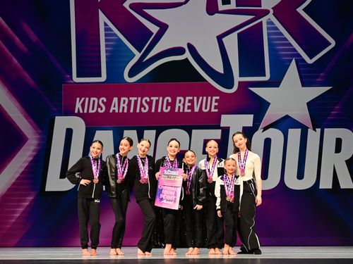 Mesa, AZ - 4/11/2025 - Awards