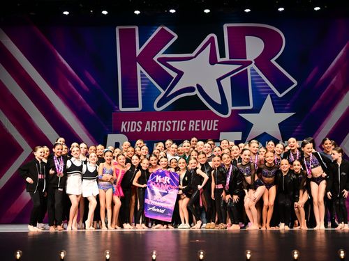 Mesa, AZ - 4/11/2025 - Awards