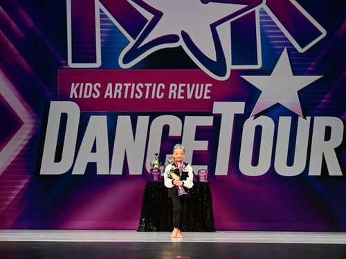 Mesa, AZ - 4/11/2025 - Awards