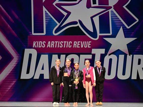 Mesa, AZ - 4/11/2025 - Awards