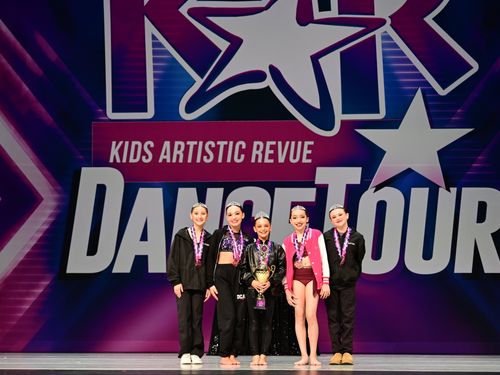Mesa, AZ - 4/11/2025 - Awards