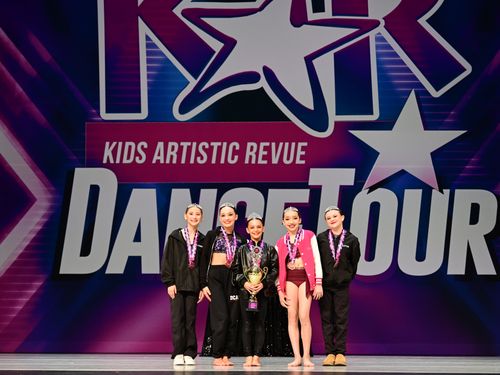 Mesa, AZ - 4/11/2025 - Awards