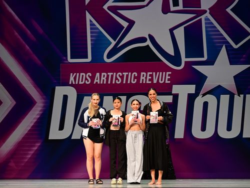 Mesa, AZ - 4/11/2025 - Awards