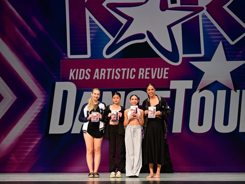 Mesa, AZ - 4/11/2025 - Awards