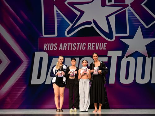 Mesa, AZ - 4/11/2025 - Awards