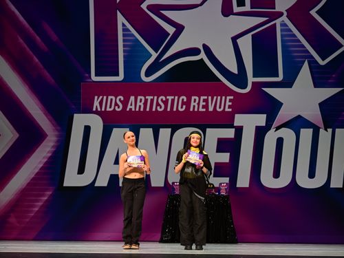 Mesa, AZ - 4/11/2025 - Awards