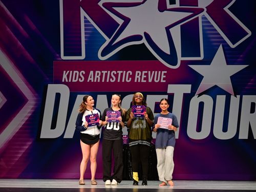 Mesa, AZ - 4/11/2025 - Awards