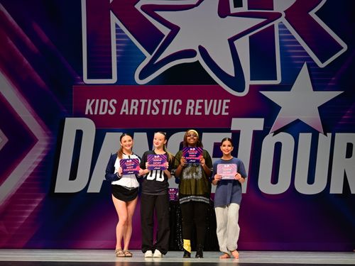Mesa, AZ - 4/11/2025 - Awards