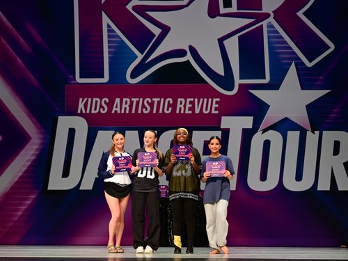 Mesa, AZ - 4/11/2025 - Awards