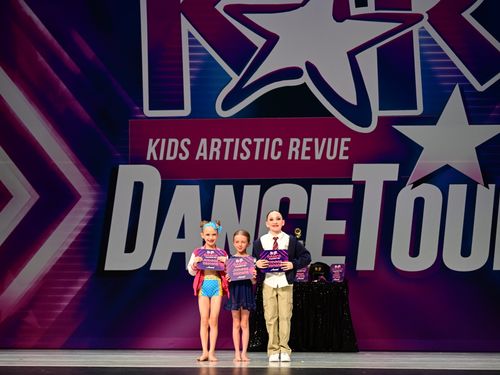 Mesa, AZ - 4/11/2025 - Awards