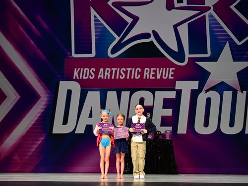 Mesa, AZ - 4/11/2025 - Awards