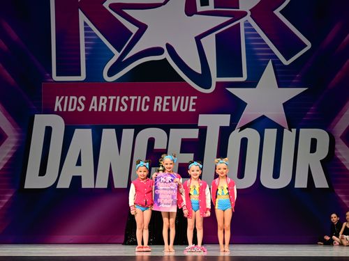 Mesa, AZ - 4/11/2025 - Awards