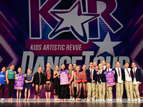 Mesa, AZ - 4/11/2025 - Awards