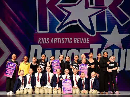 Mesa, AZ - 4/11/2025 - Awards