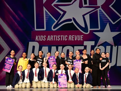 Mesa, AZ - 4/11/2025 - Awards
