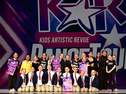 Mesa, AZ - 4/11/2025 - Awards