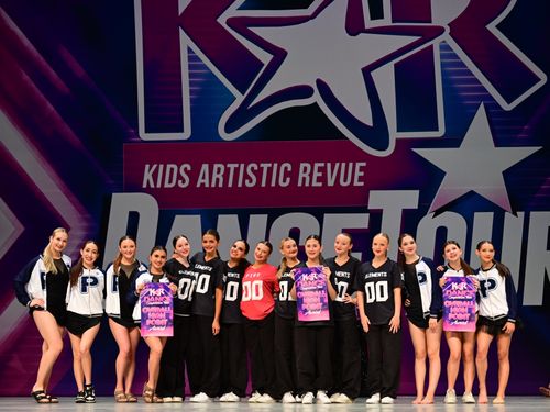 Mesa, AZ - 4/11/2025 - Awards