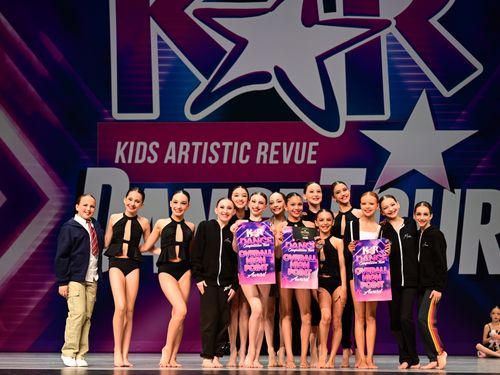 Mesa, AZ - 4/11/2025 - Awards