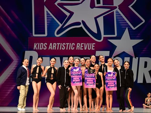 Mesa, AZ - 4/11/2025 - Awards