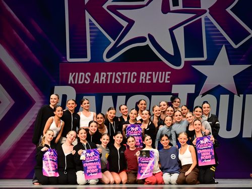Mesa, AZ - 4/11/2025 - Awards