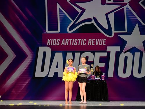 Mesa, AZ - 4/11/2025 - Awards