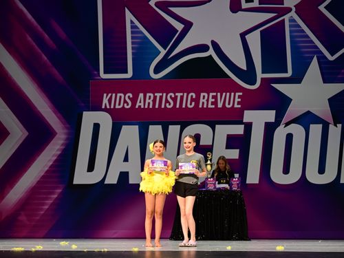 Mesa, AZ - 4/11/2025 - Awards