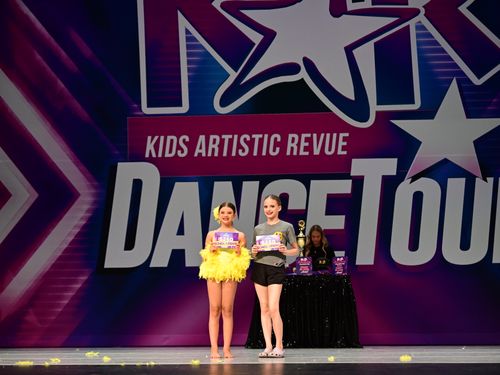 Mesa, AZ - 4/11/2025 - Awards