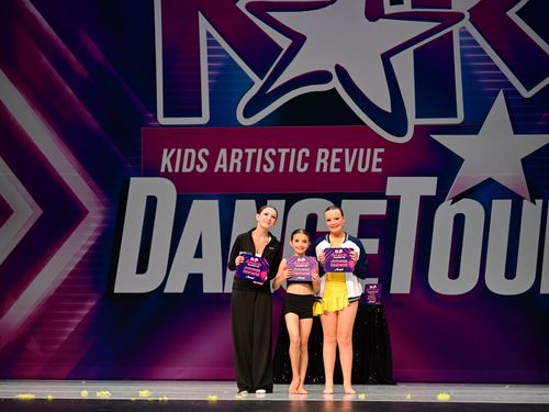 Mesa, AZ - 4/11/2025 - Awards