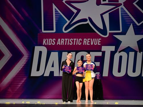 Mesa, AZ - 4/11/2025 - Awards