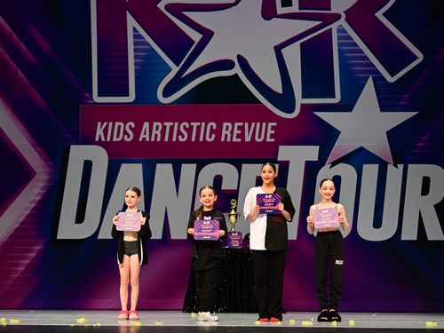 Mesa, AZ - 4/11/2025 - Awards