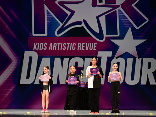 Mesa, AZ - 4/11/2025 - Awards