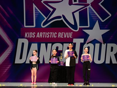 Mesa, AZ - 4/11/2025 - Awards