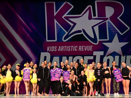 Mesa, AZ - 4/11/2025 - Awards