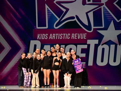 Mesa, AZ - 4/11/2025 - Awards