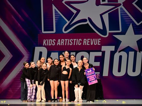 Mesa, AZ - 4/11/2025 - Awards