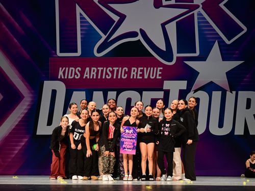 Mesa, AZ - 4/11/2025 - Awards