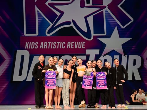 Mesa, AZ - 4/11/2025 - Awards