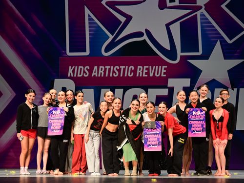 Mesa, AZ - 4/11/2025 - Awards