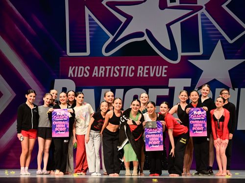 Mesa, AZ - 4/11/2025 - Awards