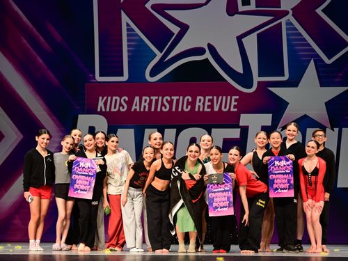 Mesa, AZ - 4/11/2025 - Awards