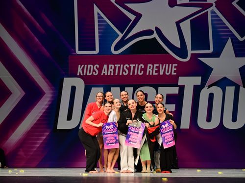 Mesa, AZ - 4/11/2025 - Awards